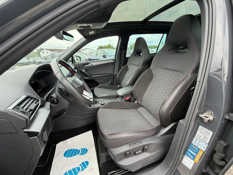 Seat Tarraco 2.0TDI DSG 4x4 147kW FR DPH TZ - fotka 3 z 6