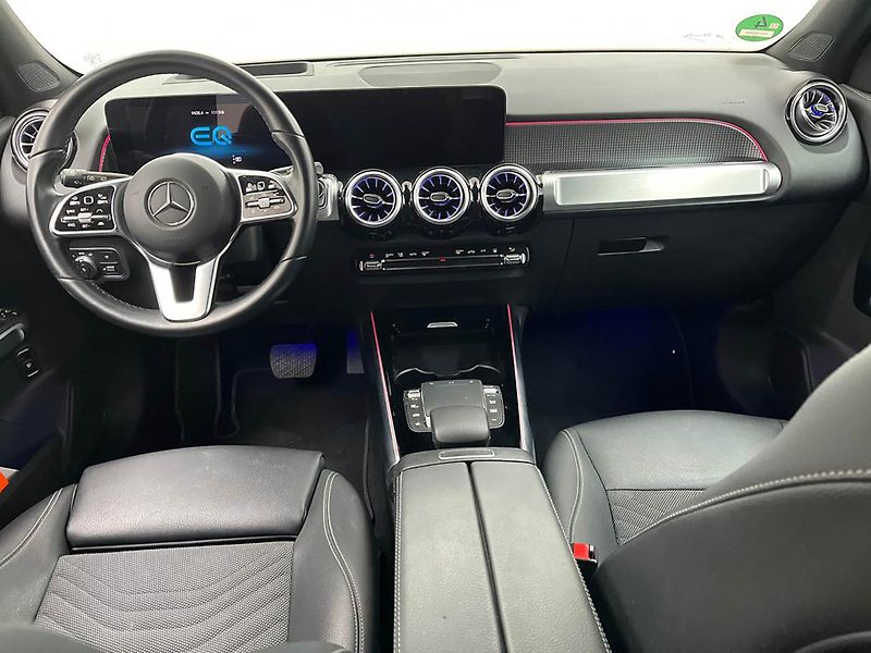 Mercedes-Benz EQB (2023) 300 4Matic Progressive - fotka 7 z 11