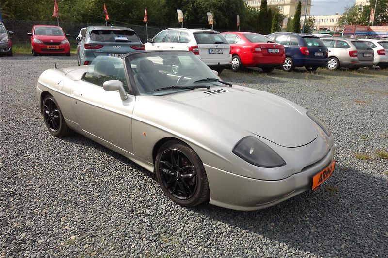 Fiat Barchetta 1,8 16V 96KW, STANDARD. - fotka 14 z 26