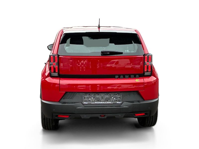 Fiat Grande Panda Electric (2026) RED 113k 44 kWh       - fotka 4 z 15