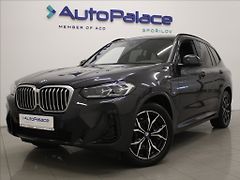 BMW X3 3,0 30xD M-Paket.PANO.Paměť.ČR - fotografie inzerátu
