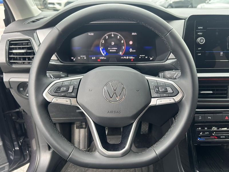 Volkswagen T-Cross People 1.0 TSI 85 kW 6G - fotka 14 z 27