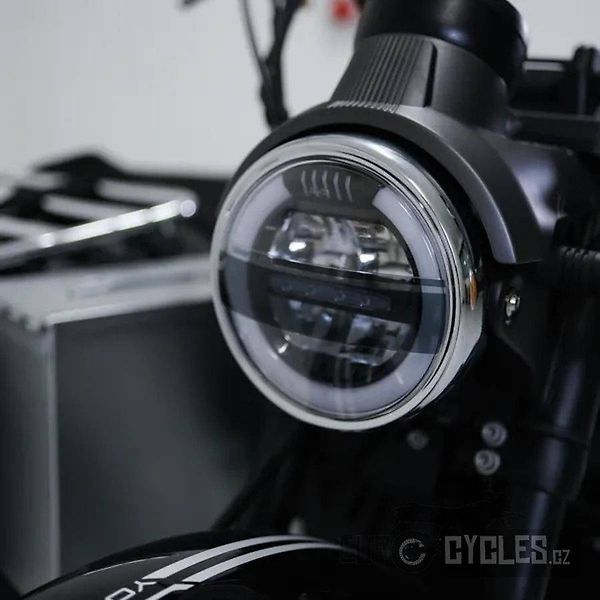 Sym (2026) SIDECAR URBAN 525 - fotka 9 z 21