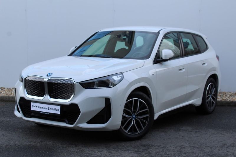 BMW iX1 eDrive20 - fotografie inzerátu