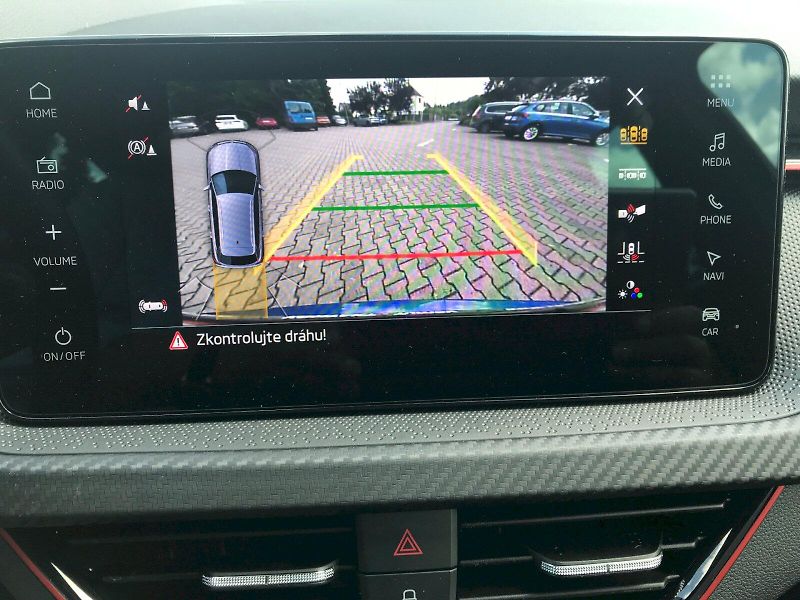 Škoda Kamiq (2025) Monte Carlo 1,5 TSI DSG - fotka 12 z 28