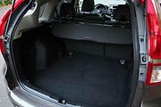 Honda CR-V.