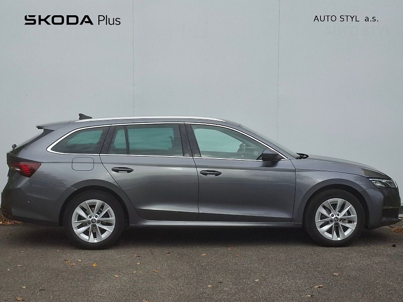 Škoda Octavia (2025) COMBI TOP SELECTION 1,5 TSI M- - fotka 9 z 22