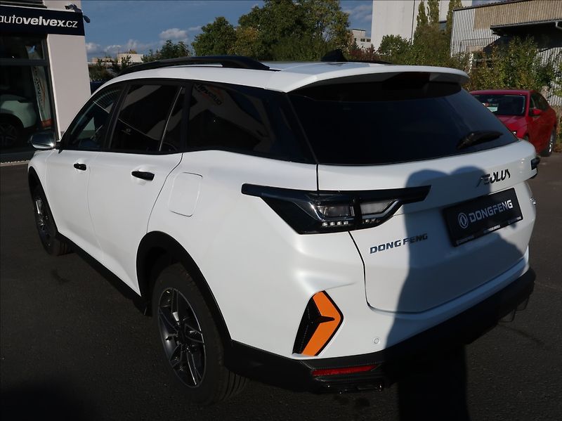 Dongfeng SHINE (2026) 1,5 i,86kW,ShineGS,E1 - fotka 4 z 24