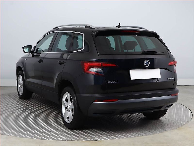 Škoda Karoq (2019) 1.6 TDI - fotka 4 z 21