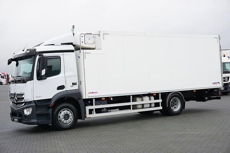 Mercedes-Benz (2017) ANTOS / 1830 / EURO 6 / CHŁODN - fotka 3 z 46