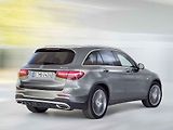 Mercedes-Benz GLC.