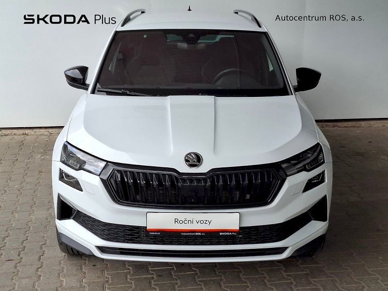 Škoda Karoq (2025) SportLine TD 2.0/110KW A7F - fotka 4 z 46