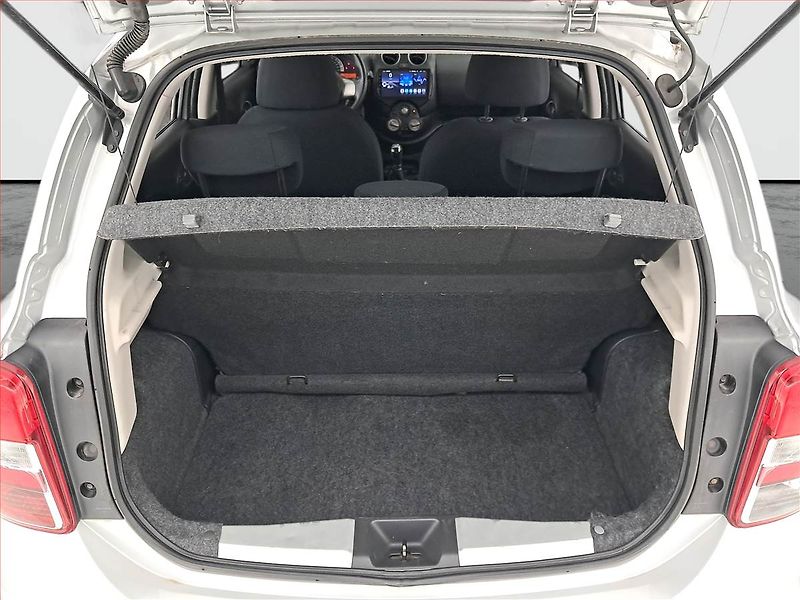 Nissan Micra (2011) 1.2 12V, po STK, zamluveno - fotka 13 z 15
