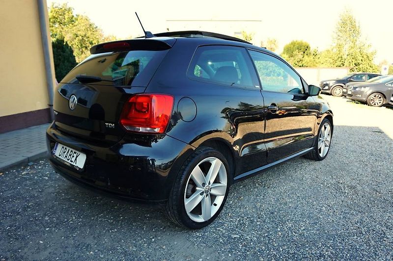 Volkswagen Polo (2012) STYLE 1,6 TDI 66 kW - fotka 4 z 32