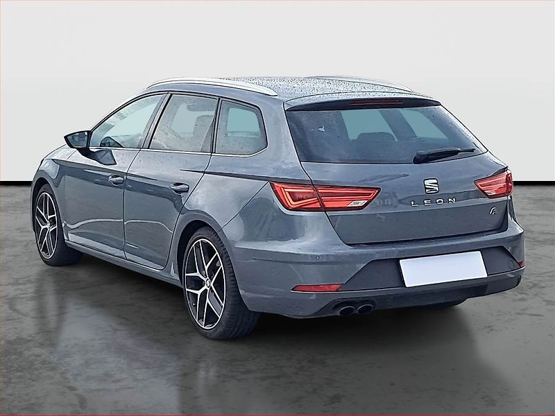 Seat Leon (2017) Top Sport 1.8 TSI, Automat - fotka 4 z 18