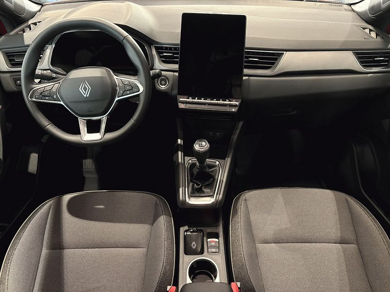 Renault Symbioz (2025) techno mild hybrid 140 - fotka 9 z 10