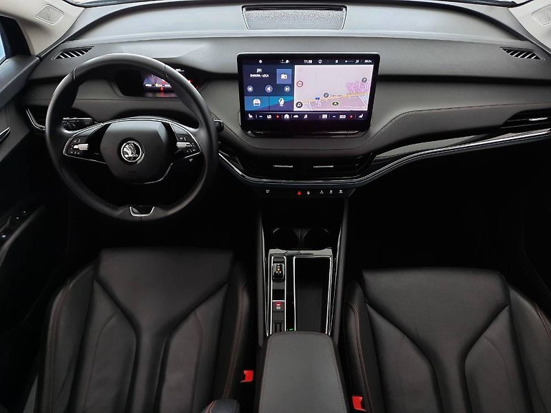Škoda Enyaq (2022) 60 (132kW/57kWh) - fotka 5 z 23