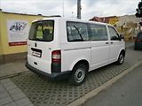 Volkswagen Transporter 2,0 TDI 9 MÍST  DPH - náhled 6