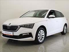 Škoda Scala 1,5 TSi 110kW DSG Style 5L-Zár - fotografie inzerátu