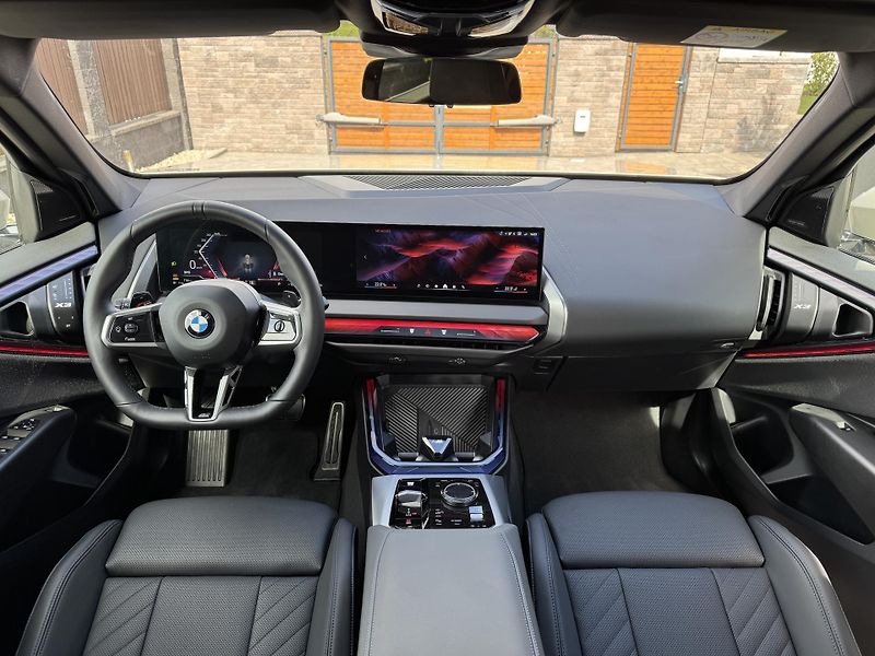 BMW X3 (2025) 20d Xdrive, M-paket, Záruka - fotka 15 z 33