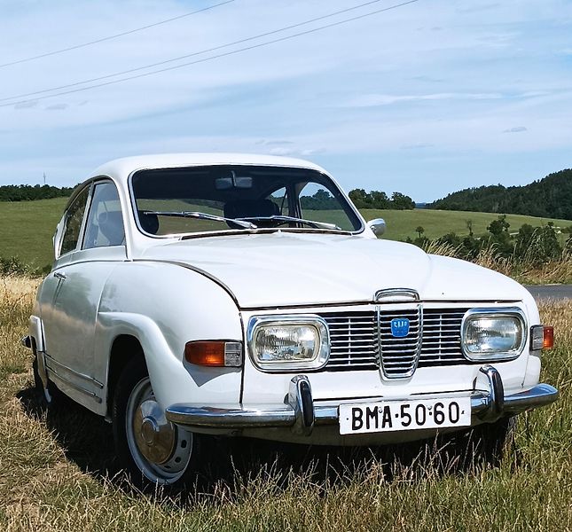 Saab Ostatní (1970) Vozidlo po poctivém majiteli  - fotka 17 z 19