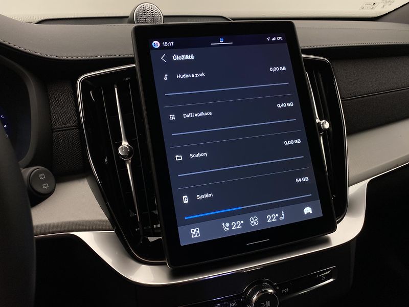 Volvo XC90 (2026) B5 AWD AUT BLACK EDITION PLUS  - fotka 66 z 74