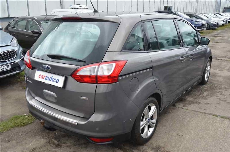 Ford C-MAX (2013) GRAND 1,0 ECOBOOST - fotka 4 z 22