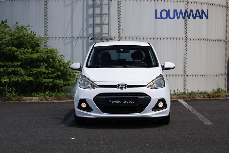 Hyundai i10 1.0 Classic - fotka 4 z 24