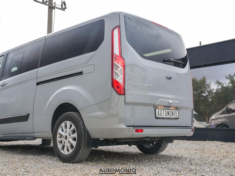Ford Tourneo Custom (2023) 2.0 TDCi 170PS, Záruka, Výhrev - fotka 20 z 20