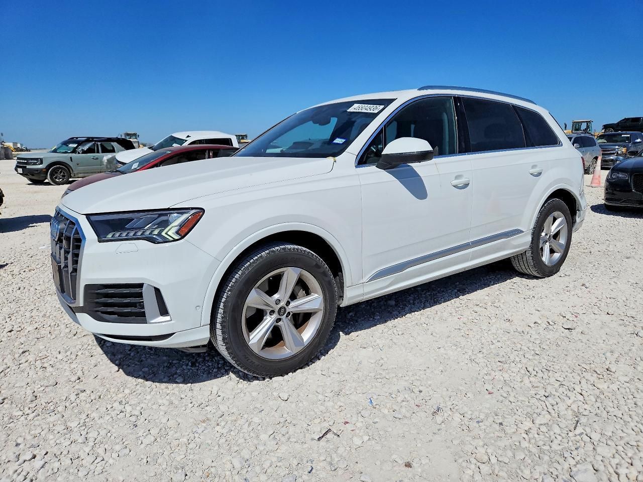 Audi Q7 PREMIUM PLUS
