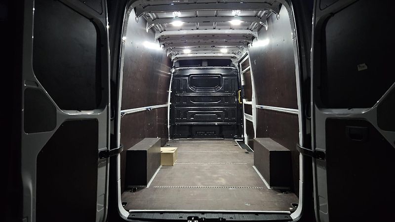 Volkswagen Crafter (2023) Volkswagen Crafter L4H2 ZÁRUKA - fotka 17 z 19