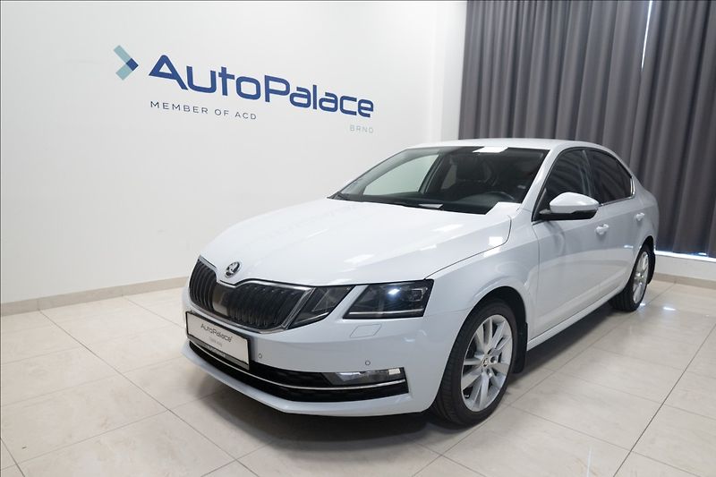 Škoda Octavia 2,0 TDI NAVI KEYLESS VÝHŘEV ČR - fotografie inzerátu