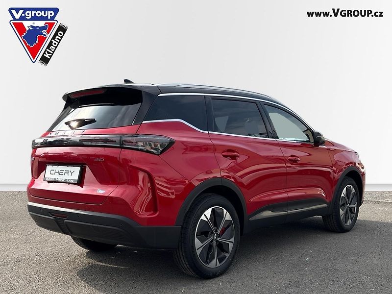 Chery Tiggo 7 (2026) 1.6 Unique AWD - fotka 4 z 34