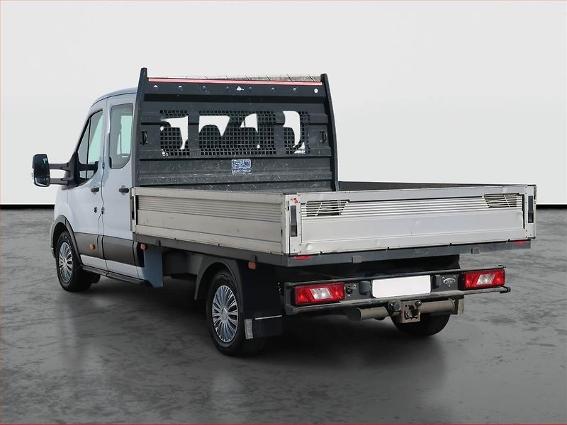 Ford Transit (2021) Trend 2.0 EcoBlue, Valník - fotka 4 z 16