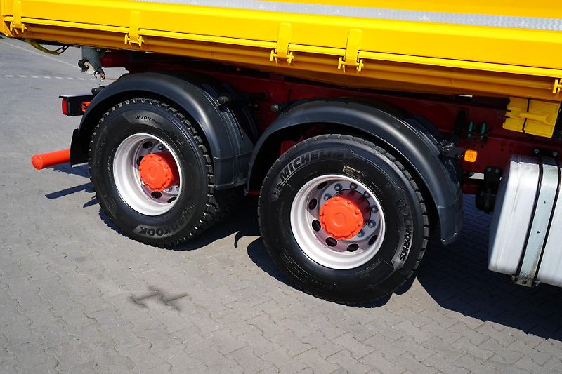 MAN TGS (2022) 26.430 / EURO 6 / WYWROTKA / 6 - fotka 38 z 57