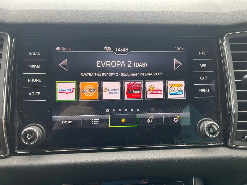 Škoda Kodiaq (2021) STY 4X4 TD 147/2.0 A7A 7-MÍSTN - fotka 27 z 37