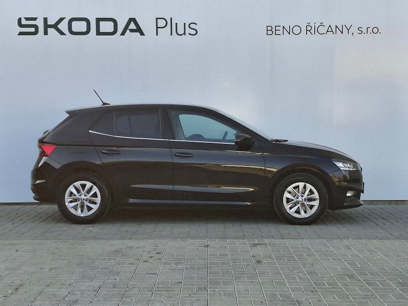 Škoda Fabia (2025) Top Selection DSG 1,0TSi 85kW - fotka 11 z 34
