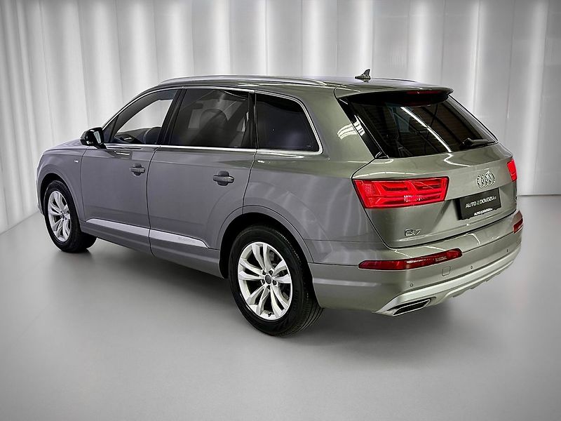 Audi Q7 3.0TDI 200KW QUATTRO S-LINE, V - fotka 4 z 28