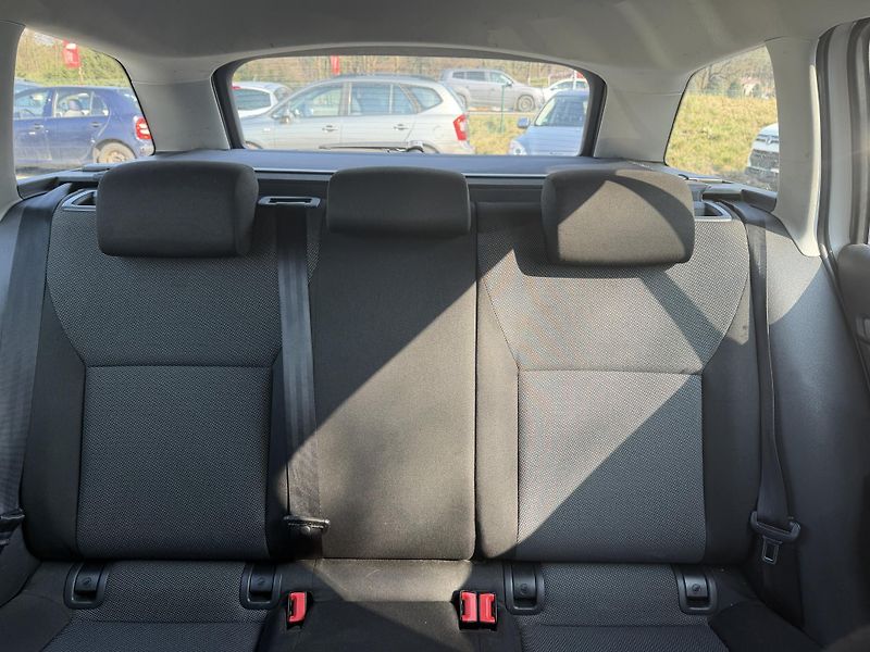 Škoda Octavia 1.2 TSI - fotka 15 z 22