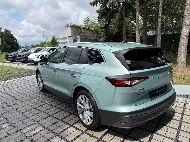 Škoda Enyaq (2021) iV 80 / REZERVACE - fotka 4 z 43