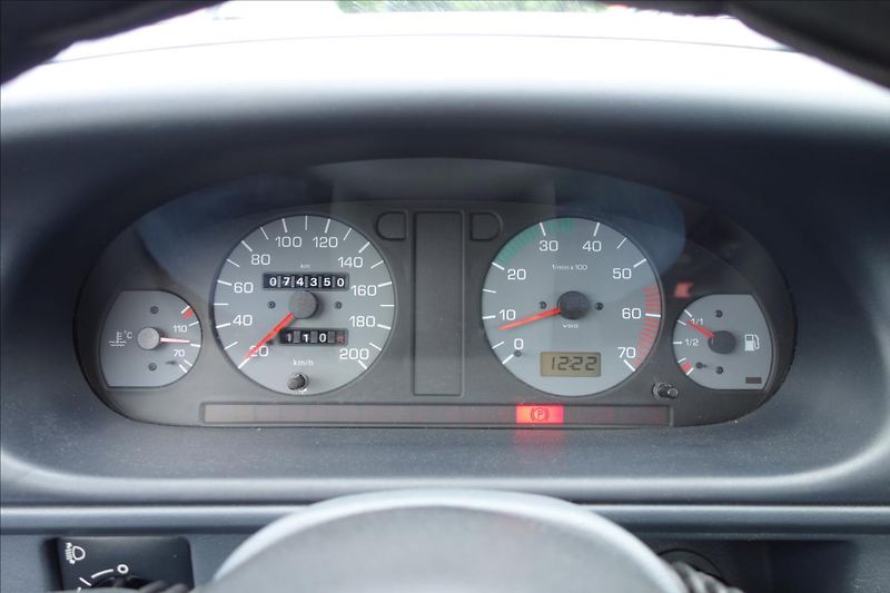 Škoda Felicia 1,3 i, ČR, 1 MAJ., TOP STAV!! - fotka 23 z 33