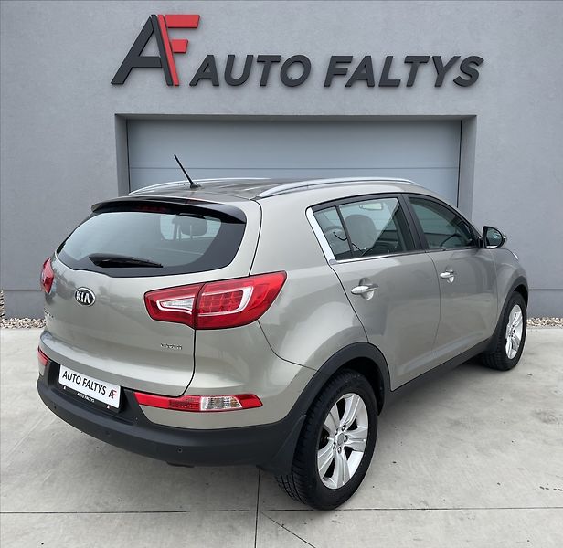 Kia Sportage 1,7 CRDi 85KW ČR. - fotka 3 z 21