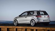 Volkswagen Golf.