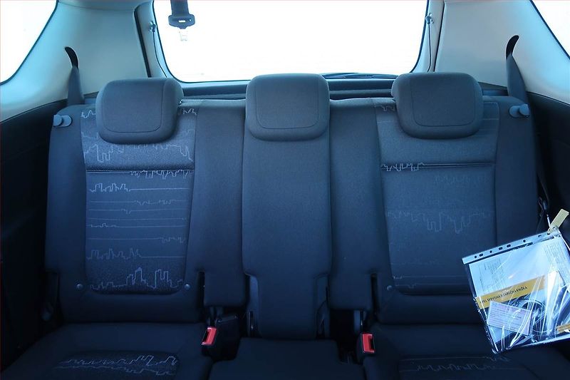 Opel Meriva (2014) 1.4 Turbo, Serv.kniha - fotka 10 z 20