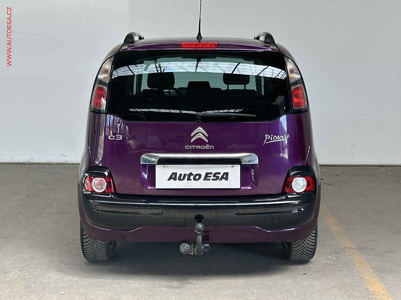 Citroën C3 Picasso (2017) 1.2PT, Selection - fotka 5 z 14
