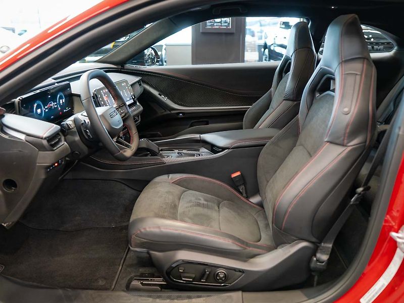 Dodge Charger (2024) 0.0 EV Scat Pack 670HP AWD - fotka 13 z 44