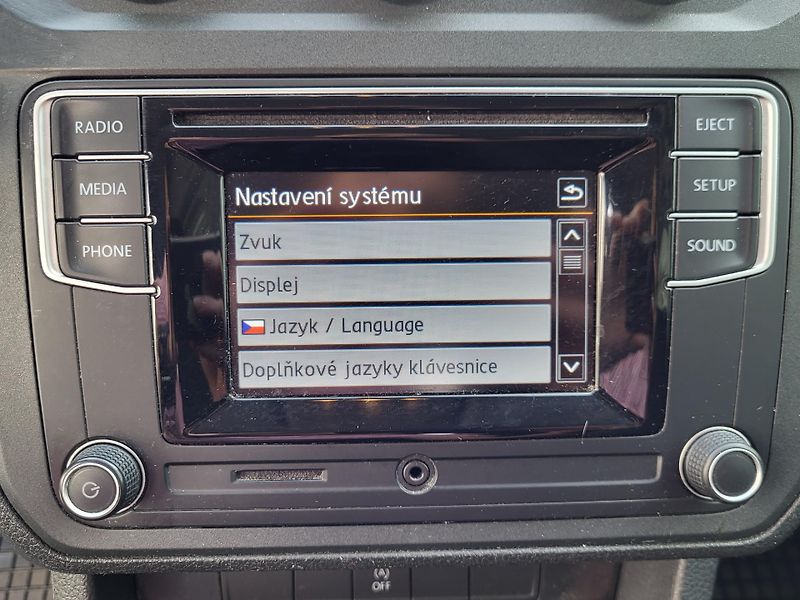Volkswagen Caddy (2017) Trendline 2,0 TDI 75KW - fotka 22 z 30