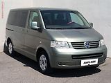 Volkswagen Multivan (2008) 2.5TDI 4x4, ČR, servis.kniha - náhled 1