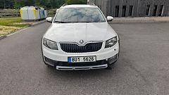 Škoda Octavia scout 4x4 DSG - fotografie inzerátu