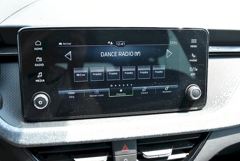 Škoda Kamiq (2025) Selection 1.0 TSI 85 kW - fotka 8 z 27